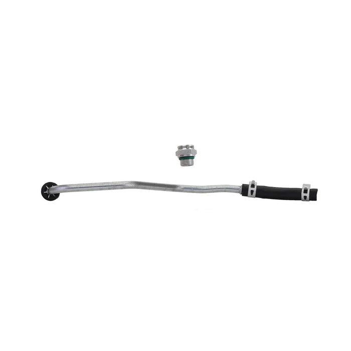 2011-2014 Powerstroke 6.7L Rotomaster Coolant Supply Line (A1672207N) - Rotomaster