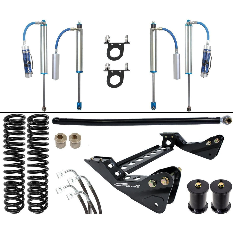 2011-2016 Powerstroke Pintop 4.5" Lift Kit (CS-F45-PT25-11)