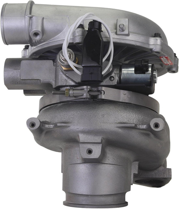 2011-2016 Duramax LML Reman Turbo w/Turbo Vane Sensor (A8660101RVS) - Rotomaster