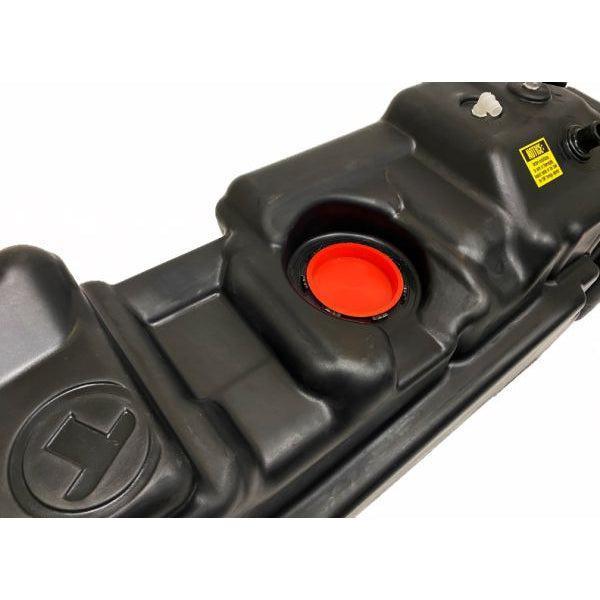 2011-2016 Powerstroke 6.7L Crew Cab Short Box Fuel Tank (7021211) - Titan Fuel Tanks