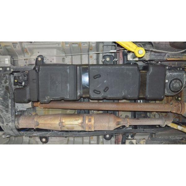 2011-2016 Powerstroke 6.7L Crew Cab Short Box Fuel Tank (7021211) - Titan Fuel Tanks