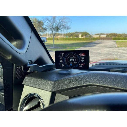 2011-2016 Powerstroke 6.7L CTS3 Pillar Display Mount (18600) - Edge Products