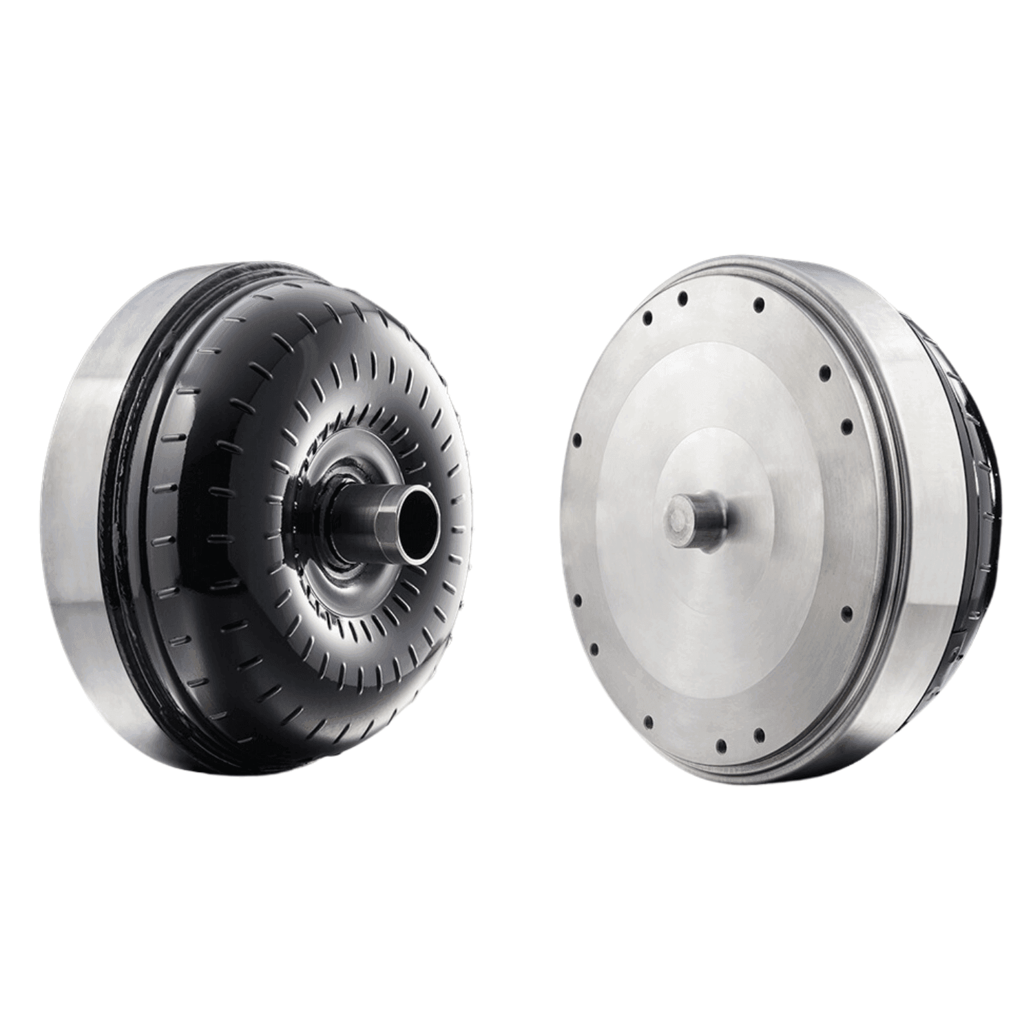 2011-2016 Powerstroke 6.7L TorqShift 6 6R140 RevMax Stage 5 Billet Quad Clutch Insignia Converter (6R140-400) - RevMax