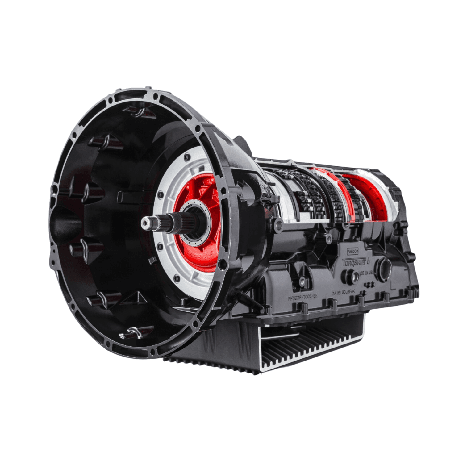 2011-2017 Powerstroke 6.7L 6R140 RevMax Signature Series Transmission (6R140-100) - RevMax