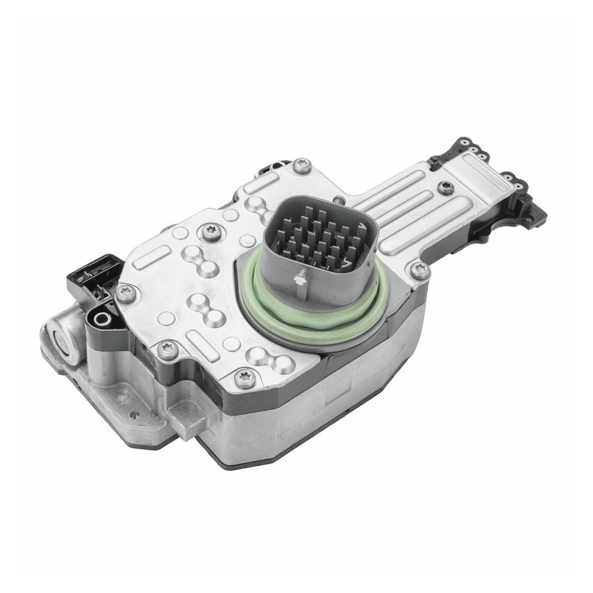 2011-2018 Cummins 6.7L 68RFE OEM Solenoid Pack Assembly w/ Grey Plug (68RFE-801) - RevMax