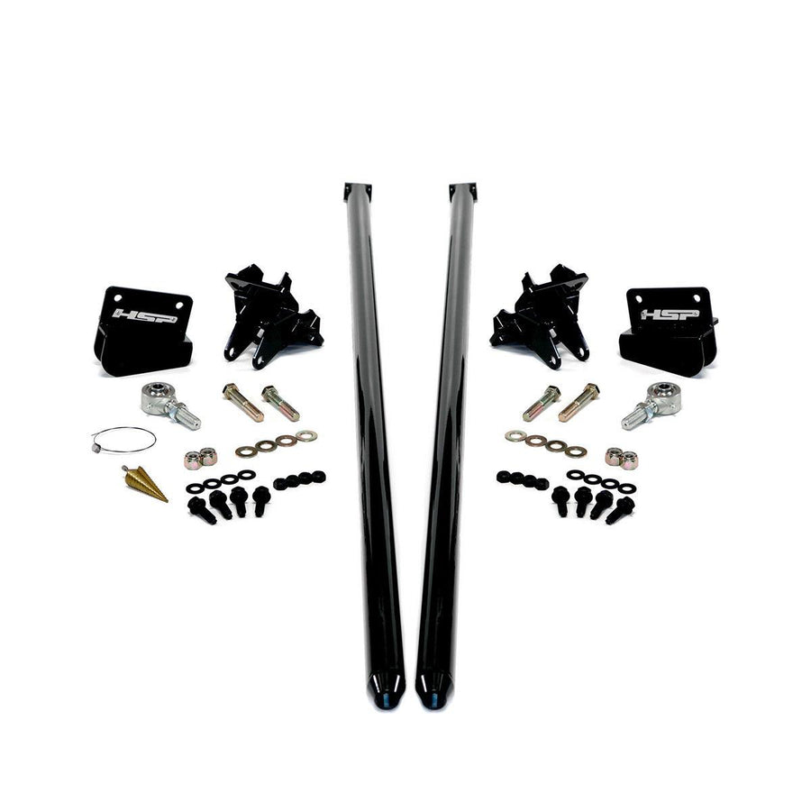 2011-2019 Duramax LML/L5P HSP Diesel 70" Bolt-On Traction Bars 4" Axle Diameter (535-2-HSP)