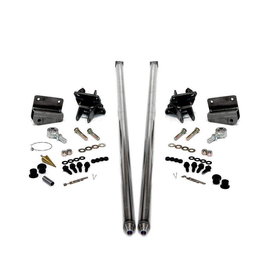 2011-2019 Duramax LML/L5P HSP Diesel 70" Bolt-On Traction Bars 4" Axle Diameter (535-2-HSP)
