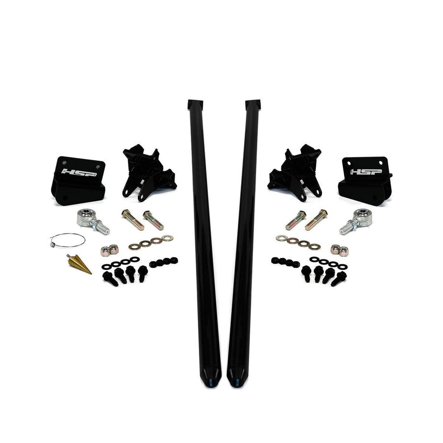2011-2019 Duramax LML/L5P HSP Diesel 70" Bolt-On Traction Bars 4" Axle Diameter (535-2-HSP)