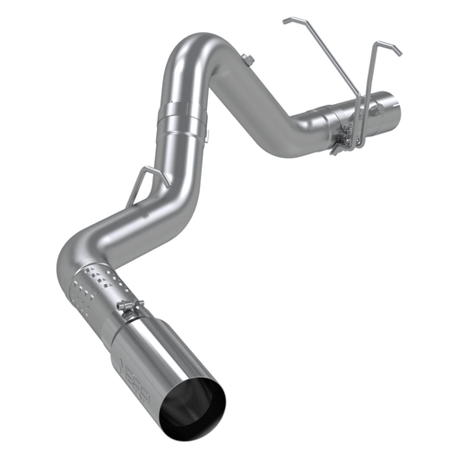 2011-2019 Duramax LML/L5P 304 Stainless Steel 4" DPF Back Exhaust (S6032304) - MBRP