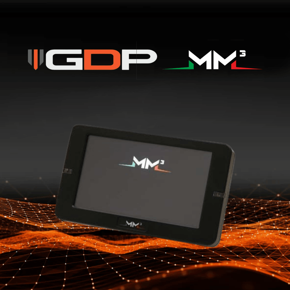 2011-2019 Ford Powerstroke 6.7L GDP MM3 Custom Tuning (GDP290001) - GDP