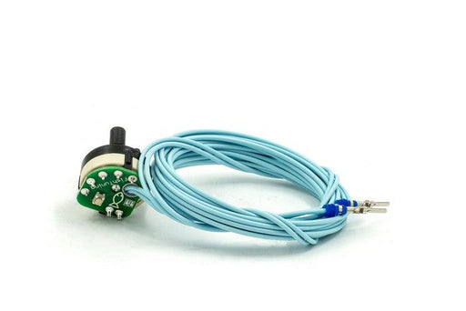2011-2022 Powerstroke 6.7L CAC SOTF Switch (FTCACBLUEBLUE) - FISH Tuning