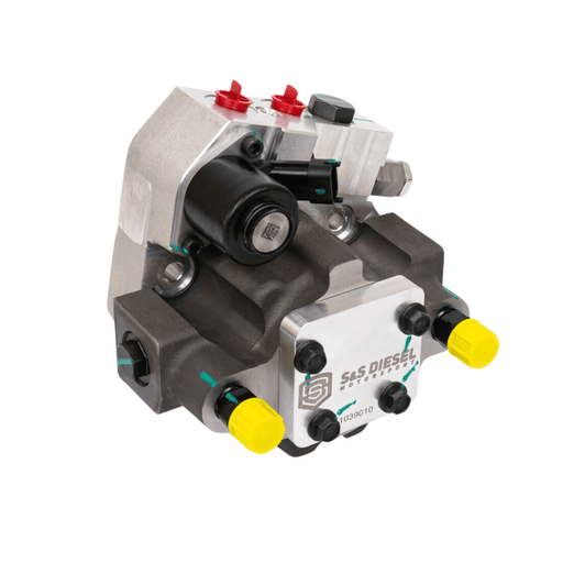 2011-2022 Powerstroke 6.7L CP4 To DCR Pump Conversion Kit (6.7F-DCR) - S&S Diesel