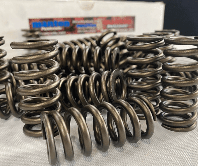 2011-2022 Powerstroke 6.7L Manton High Rev High Boost Valve Springs (D ...