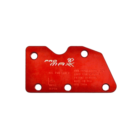 2011-2022 Powerstroke 6.7L Oil Filter Adapter Broken 6MM Bolt Repair Kit - OPR (PMXOPR300PRO) - ProMAXX