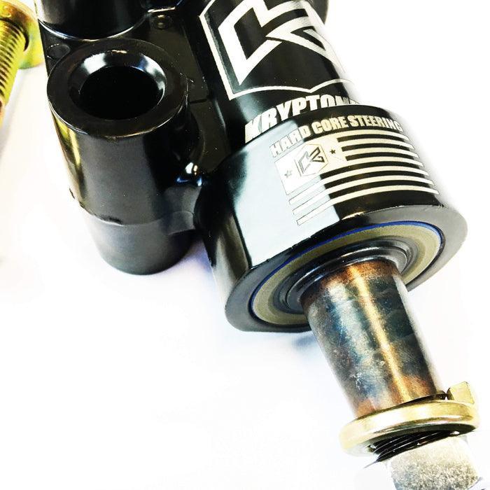 2011-2023 Duramax LML/L5P Kryptonite Death Grip Idler Arm Support (KR280) - Kryptonite