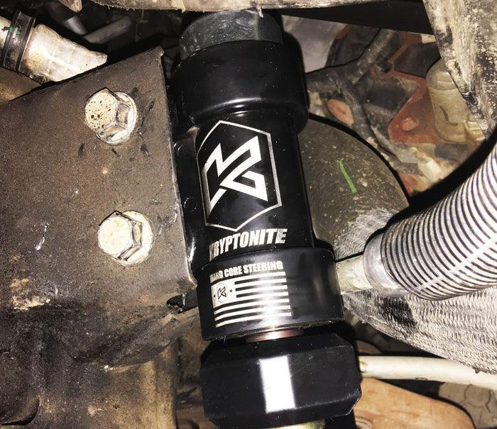 2011-2023 Duramax LML/L5P Kryptonite Death Grip Idler Arm Support (KR280) - Kryptonite