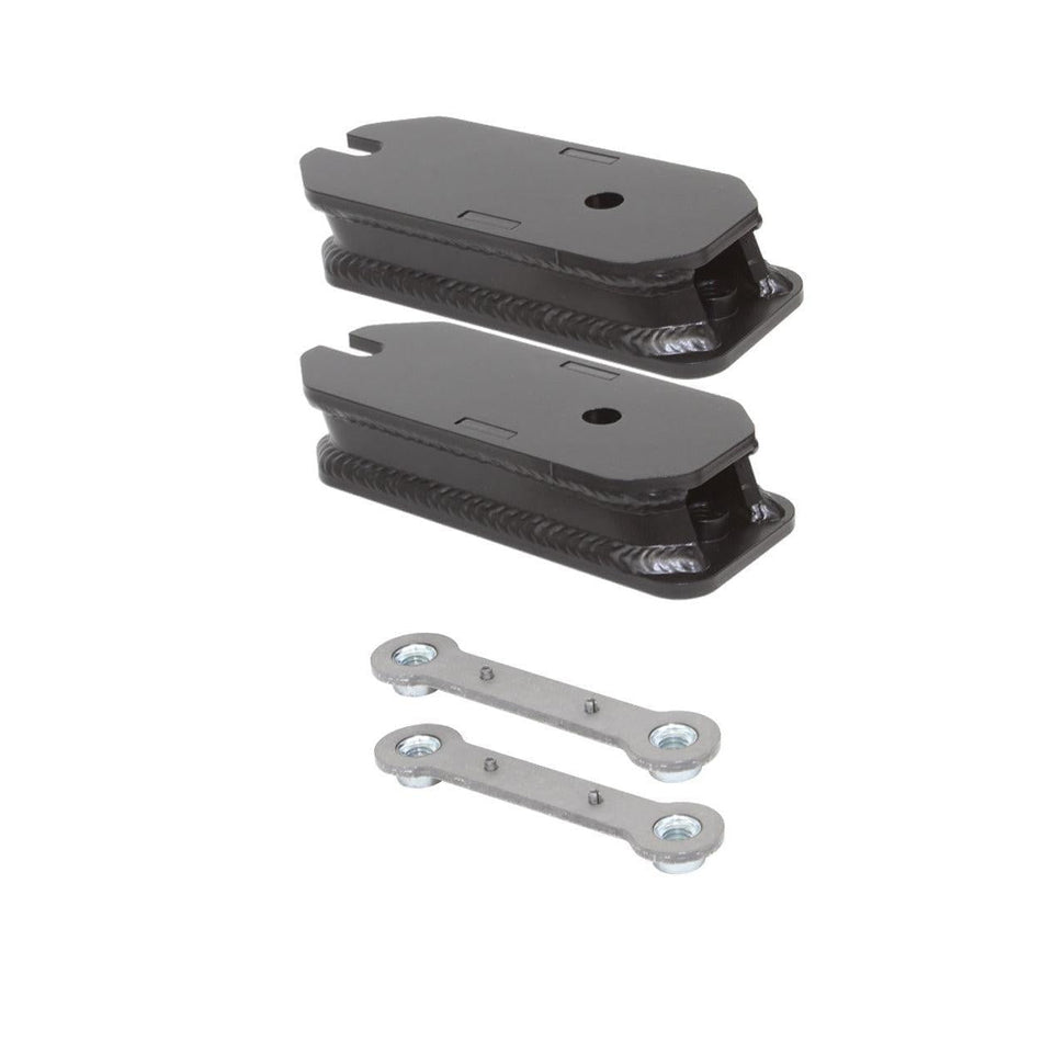 2011-2024 Powerstroke Stock Sway Bar Frame Drop Bracket w/ 4.5-5.5" Lift (CS-FSBD-45-1723)