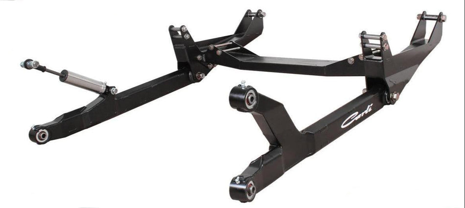2003-2009 Cummins Radius Arms w/ 6" Lift (CS-DRAPKG-03)