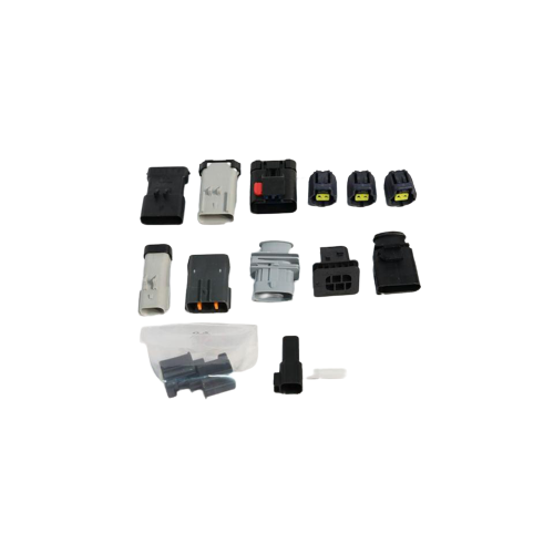 2013-2015 Cummins 6.7L Shibby Harness Plug Kit (2013PLGKIT)