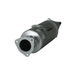 2013-2018 Cummins 6.7L C&C 4" DPF Delete Pipe With Muffler (FLO-21127) - Mel's Manufacturing