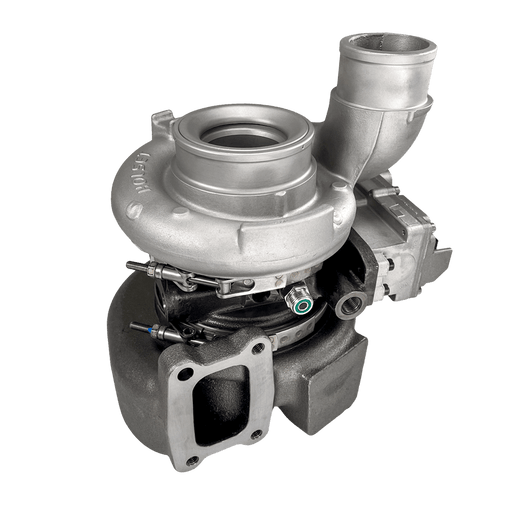 2013-2018 Cummins 6.7L Reman Upgraded HE351VE Turbocharger w/ Holset VGT (300971) - KC Turbos