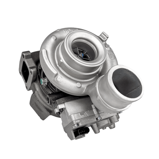 2013-2018 Cummins 6.7L Reman Upgraded HE351VE Turbocharger w/ Holset VGT (300971) - KC Turbos