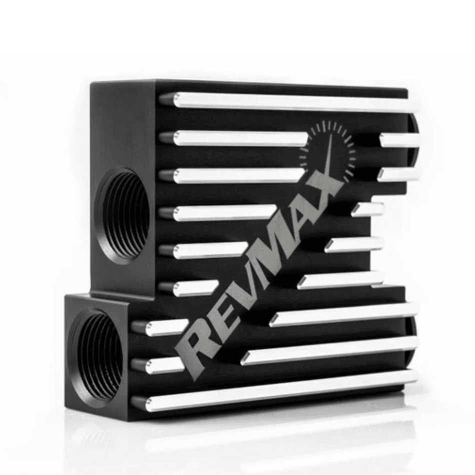 2013-2018 Cummins 6.7L RevMax 68RFE Transmission Cooler Thermostatic Bypass (68RFE-929AA) - RevMax