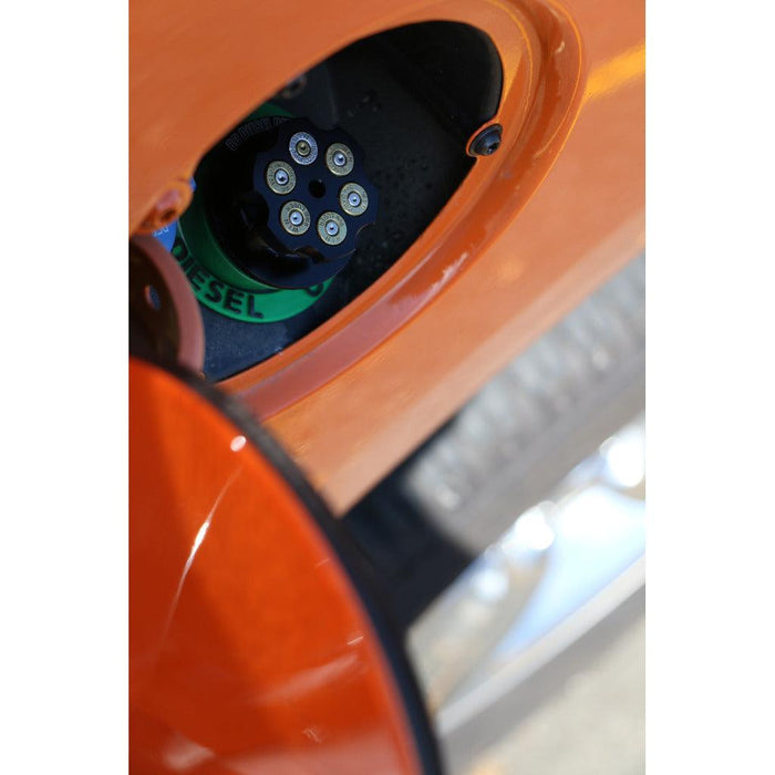 2013-2018 Cummins/EcoDiesel BD Diesel Patriot Fuel Plug Cap (1050073) - BD Diesel
