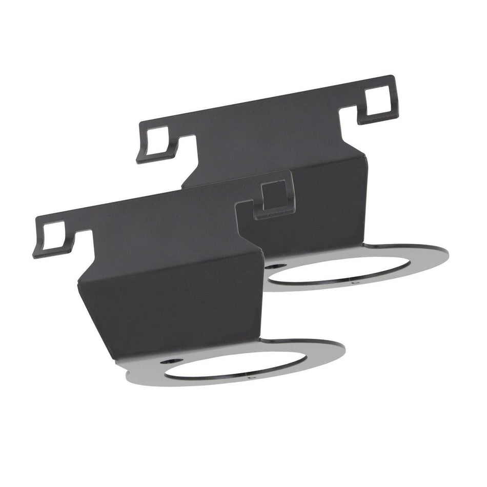 2013-2024 Cummins 6.7L Carli 2.5" Front Shock Reservoir Mounts (CS-DRM-14-25)