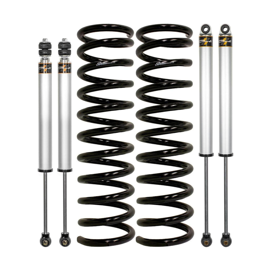 2013-2024 Cummins DRW 2.5” Front Leveling Kit (CS-DLVL-CS-13-D)