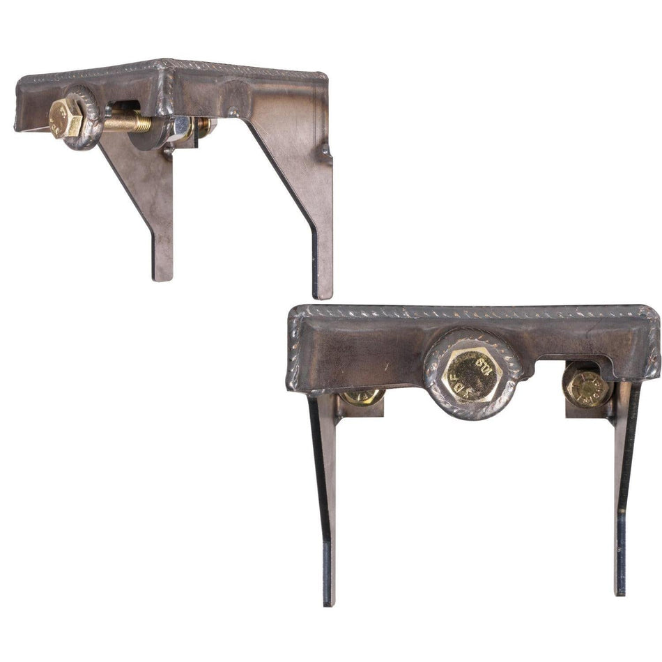 2013-2024 Cummins Dominator Upper Rear Shock Mounts (CS-DUSM-13-R)