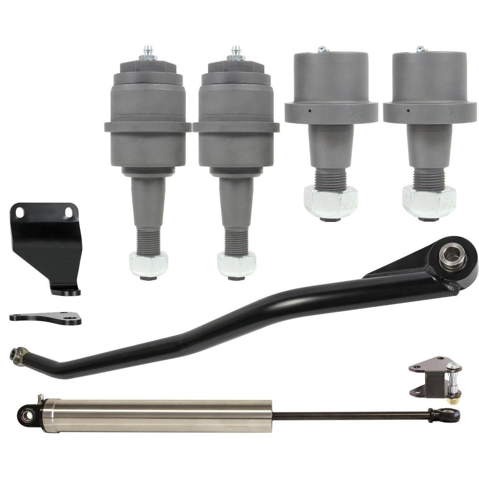 2013-2024 Cummins Front End Upgrade Kit (CS-DFEU-1419)