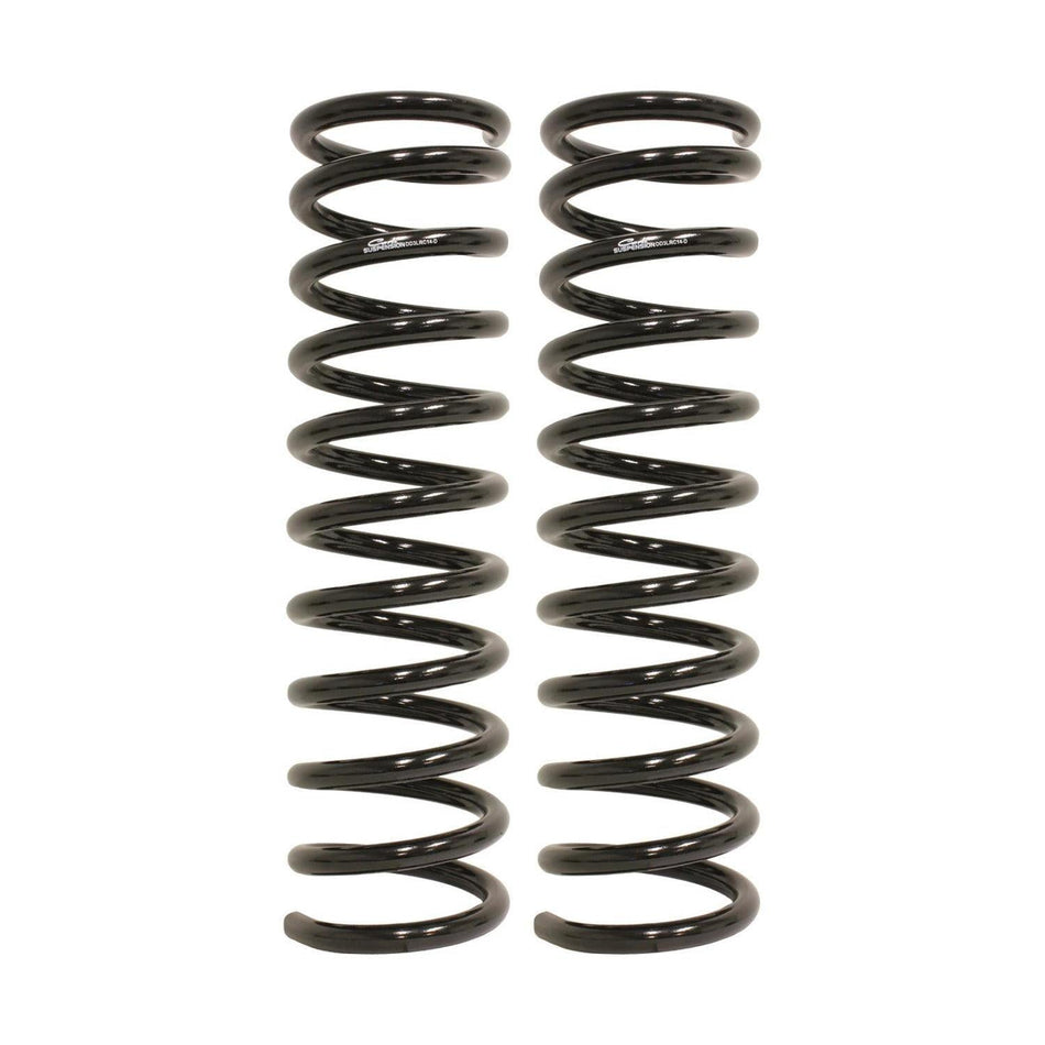 2013-2024 Cummins 6.7L Carli Linear Rate Front Coil Springs w/ 3-3.5" Lift (CS-DLRC-14-D)