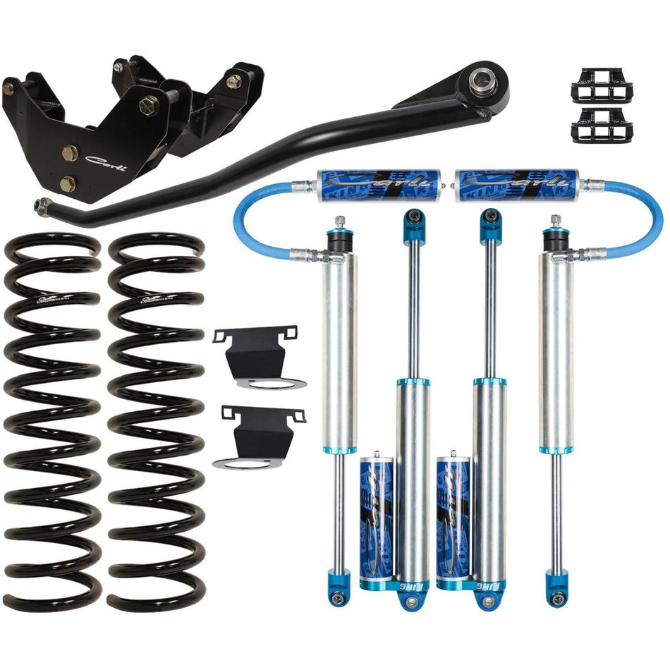 2013-2024 Cummins Pintop 3.25" Lift Kit (CS-DPT25-1319-D)