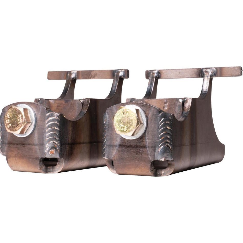 2013-2024 Cummins Weld-In Front Lower Shock Mounts (CS-DLSM-14-F)