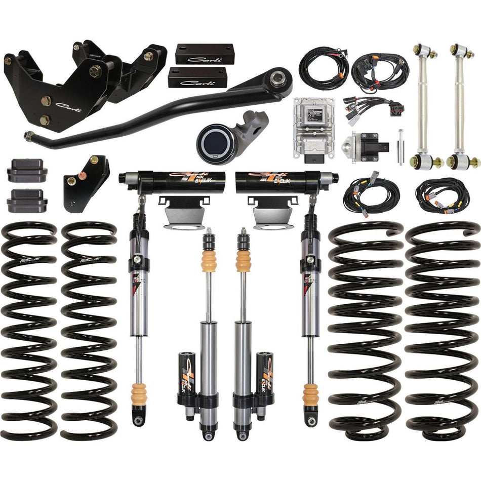 2014-2018 Cummins E-Venture 3.25" Lift Kit (CS-D3-EV25-14-D)