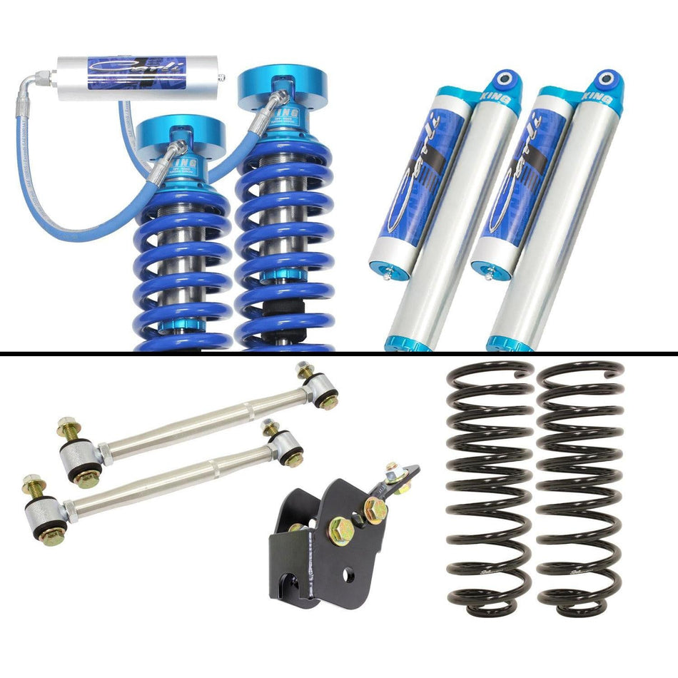 2014-2018 EcoDiesel Performance 2.5” Lift Kit (CS-RAM15PERF25-14-D)