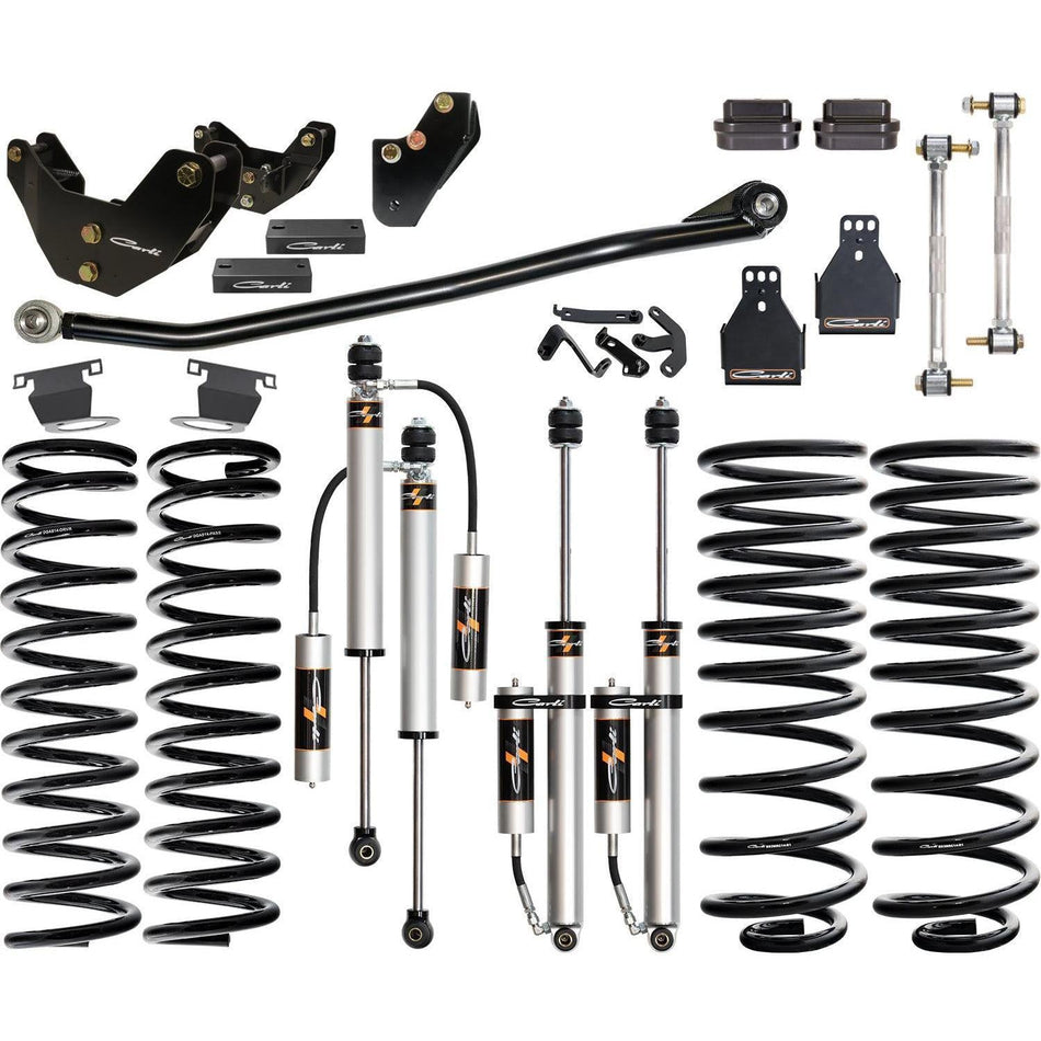 2014-2018 Ram 2500 Backcountry 2" Lift Kit (CS-D3-BC-CS-14-PW)