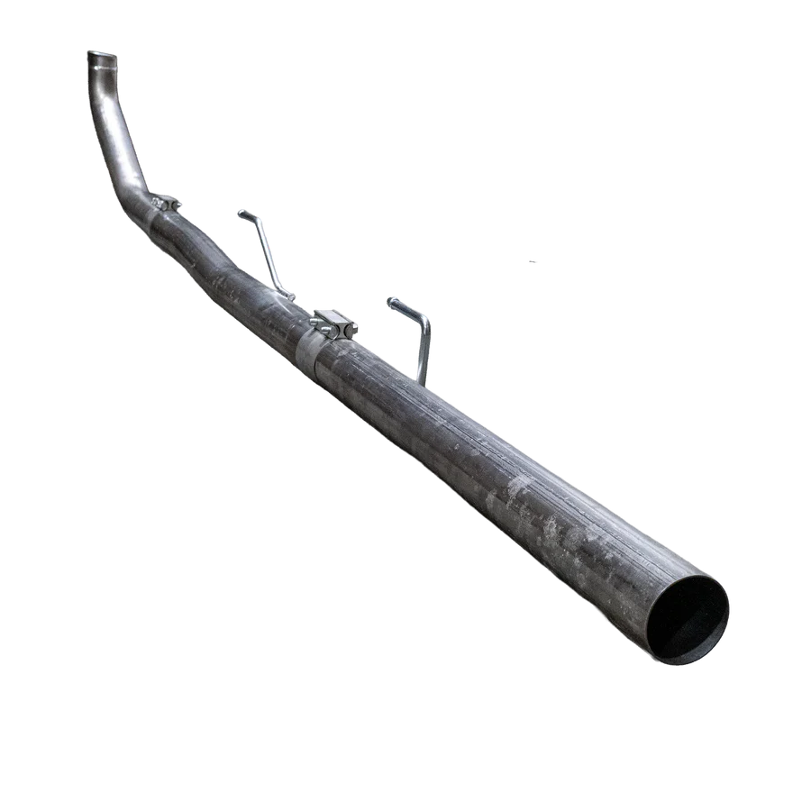2014-2019 EcoDiesel 3.0L Dirty 3" Cat & DPF Delete Pipe (DDC-3D14)