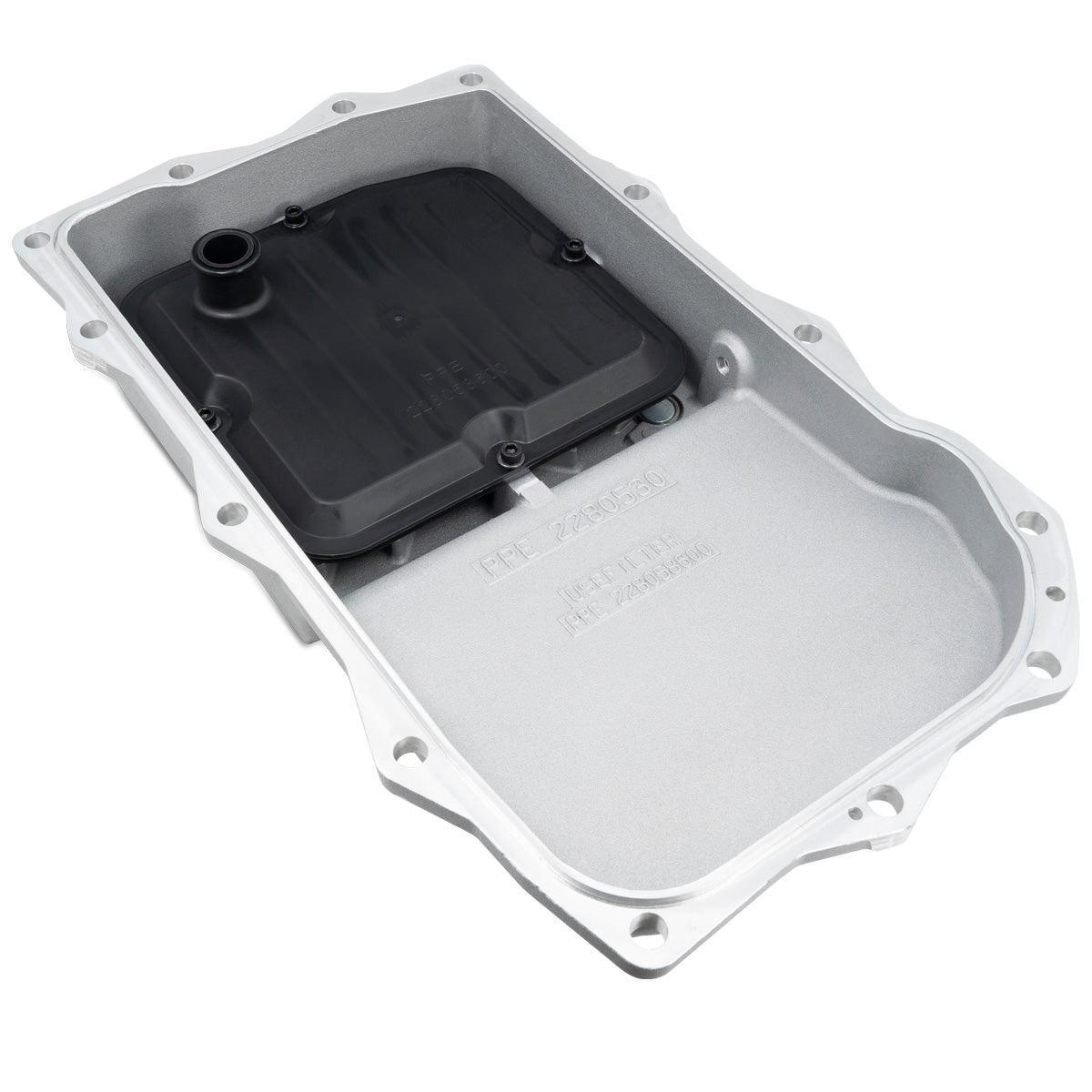 2014-2022 EcoDiesel 3.0L 8HP70 Transmission Pan Filter (228058600) - Pacific Performance Engineering