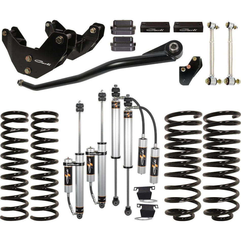 2014-2024 Cummins Backcountry 3.25" Lift Kit (CS-D3-BC-CS-1419-D)