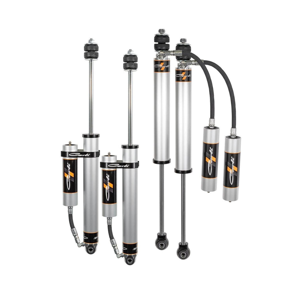 2014-2024 Cummins Backcountry Shock Package w/ 3.25" Lift (CS-D3SPKG-CS20RR-B)