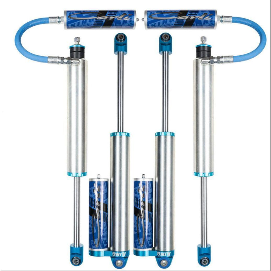 2014-2024 Ram 2500 Carli-Tuned King 2.5 RR Shock Package w/ 3" (AS-DPT25SPKG-14-H)
