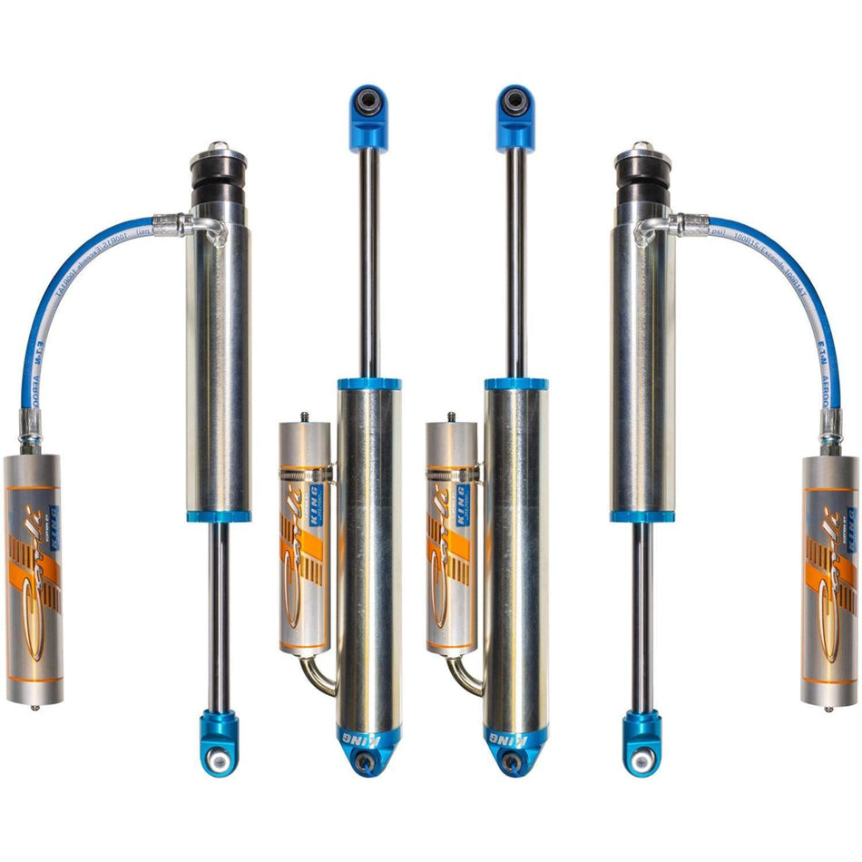 2014-2024 Cummins Carli-Tuned King 3.0 Shock Package w/ 3.25" Lift (AS-DD30SPKG-14-D)