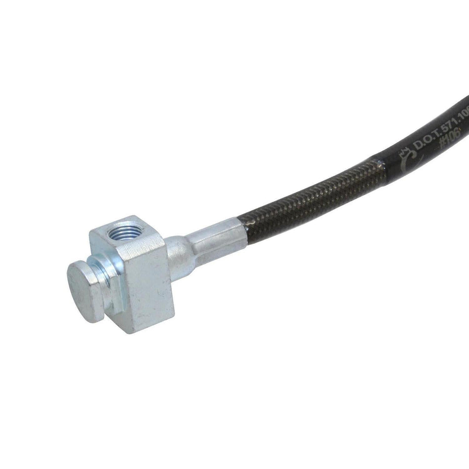 2014-2024 Cummins Dominator Brake Lines & Bracket (CS-D3BBL-14-F-D30)