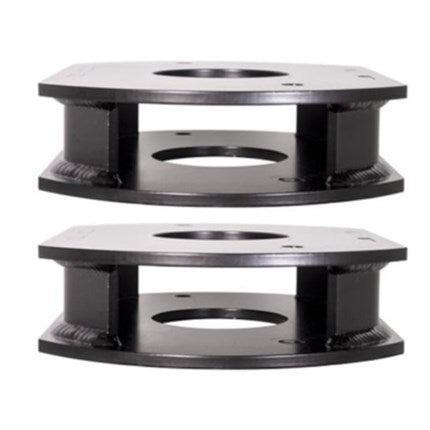 2014-2024 Cummins Factory Air Bag Spacer w/ 3" Lift (CS-DAR-14-BLOCK)