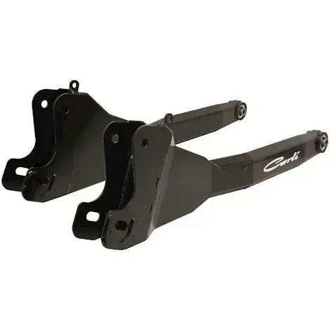 2014-2024 Cummins Driver Side Radius Arm (AS-DFRA-14-DRIVER)