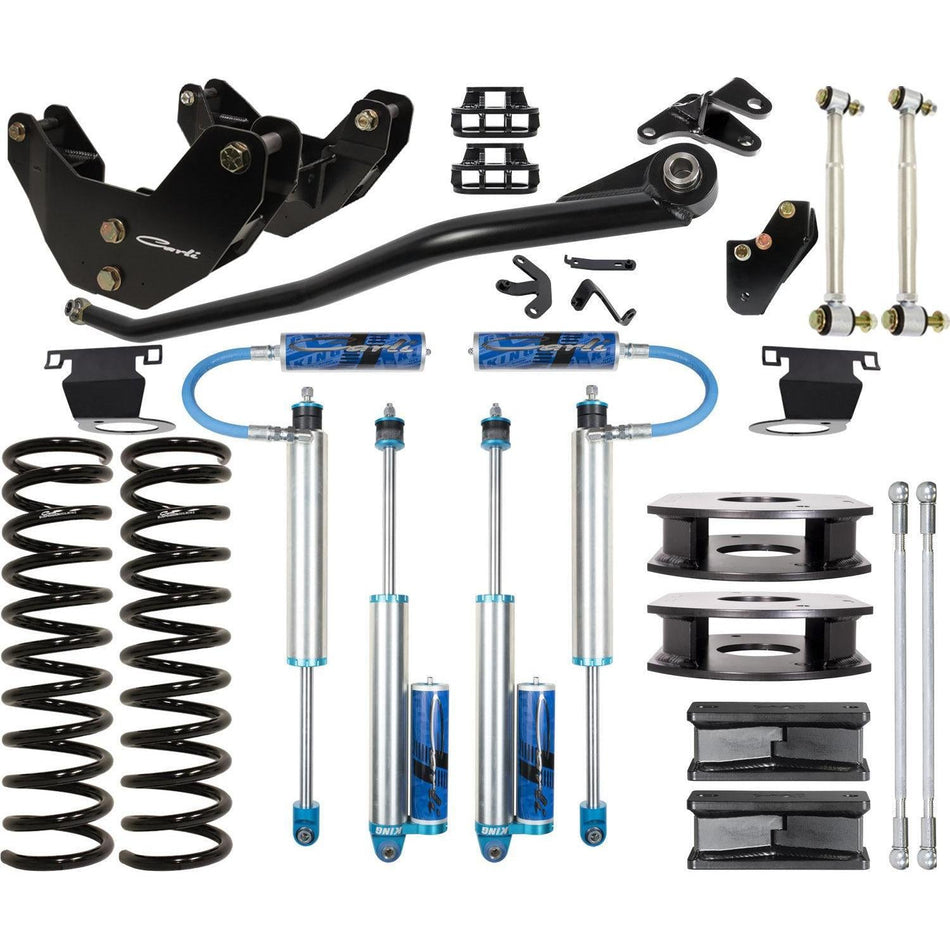 2014-2024 Cummins Pintop 3.25" Lift Kit w/ Air-Ride (CS-DPT25-1419-D-AR)