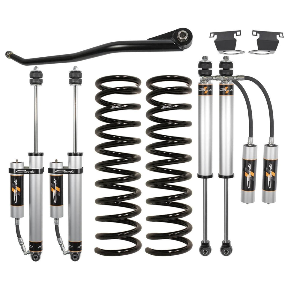 2014-2024 Ram 2500 Backcountry 2.5" Lift Kit (CS-DLVL-BC-CS-1419-H)