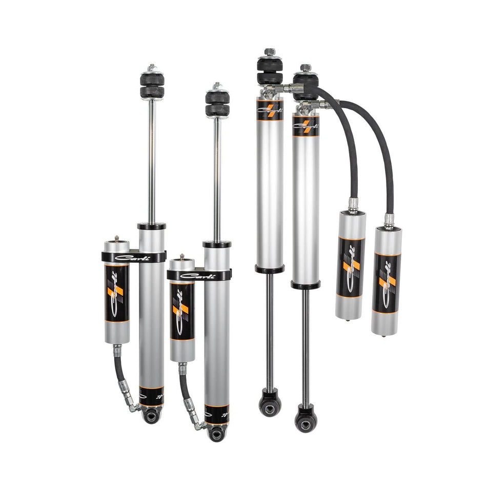2014-2024 Ram 2500 Carli-Tuned RR Shock Package w/ 2.5" (AS-DLVLSPKG-CS20RR-C)